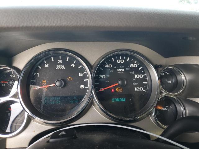 Photo 9 from auction – 2013 CHEVROLET SILVERADO with VIN 3GCPKSE77DG337003