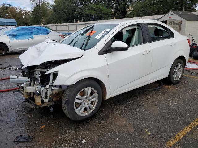 Photo 1 from auction – 2015 CHEVROLET SONIC LT with VIN 1G1JC5SH8F4112017