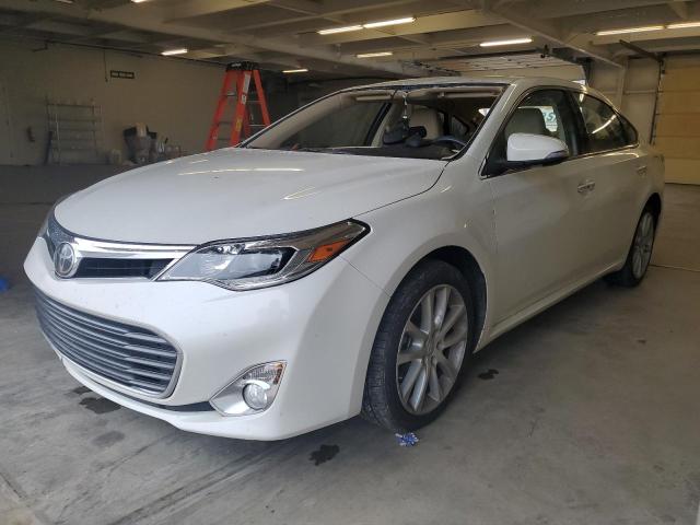 TOYOTA AVALON BAS 2014 with VIN 4T1BK1EB5EU133173 - Photo from auction