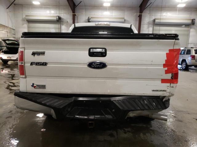 Photo 6 from auction – 2011 FORD F150 SUPER with VIN 1FTEW1CM7BFC91346
