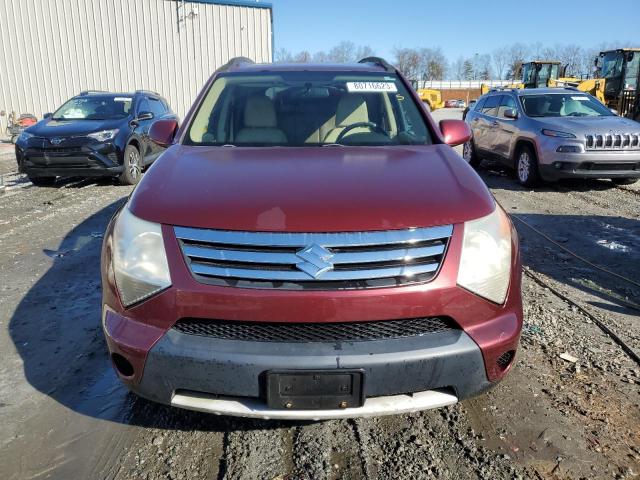 Photo 5 from auction – 2008 SUZUKI XL7 LUXURY with VIN 2S3DB417086115779