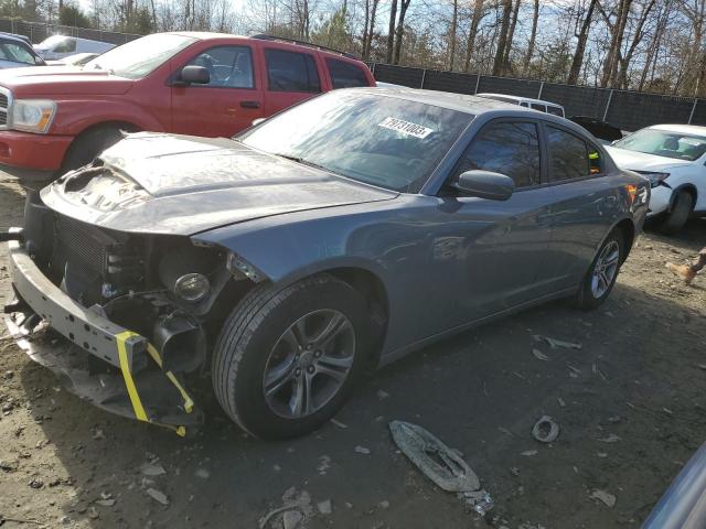 DODGE CHARGER SX 2019 with VIN 2C3CDXBG3KH636399 - Photo from auction