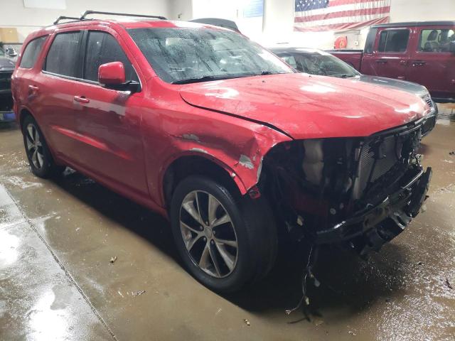 Photo 4 from auction – 2014 DODGE DURANGO R/ with VIN 1C4SDJCT4EC539641