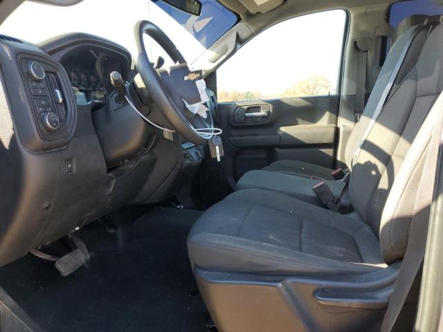 Photo 7 from auction – 2021 CHEVROLET SILVERADO with VIN 1GC4YME7XMF216867