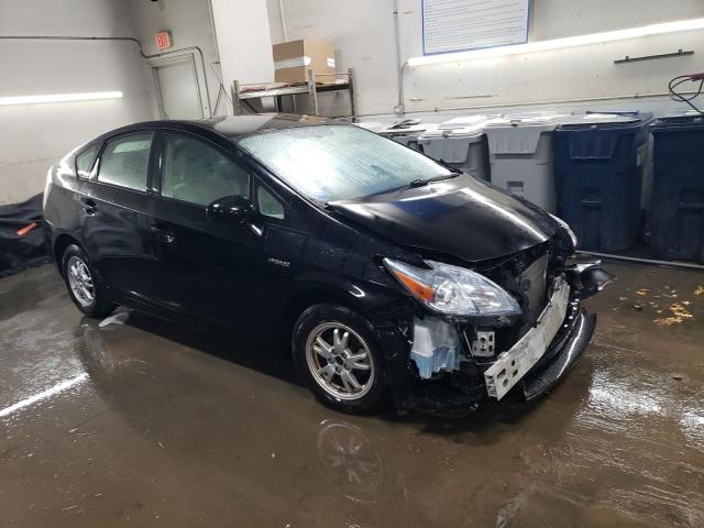 Photo 4 from auction – 2010 TOYOTA PRIUS with VIN JTDKN3DU3A1086862