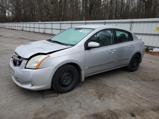 Photo 1 from auction – 2012 NISSAN SENTRA 2.0 with VIN 3N1AB6AP9CL758202