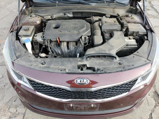 Photo 11 from auction – 2018 KIA OPTIMA LX with VIN 5XXGT4L35JG213366
