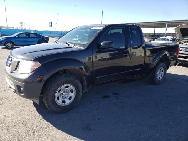 NISSAN FRONTIER S 2018 with VIN 1N6BD0CT7JN706712 - Photo from auction