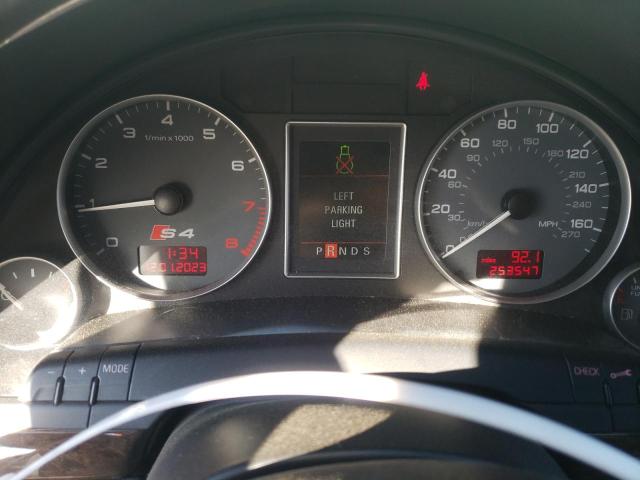 Фото 9 с аукциона – 2005 AUDI S4 с VIN WAUPL68E15A023195