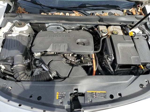 Photo 11 from auction – 2014 CHEVROLET IMPALA ECO with VIN 2G1135SR8E9168110