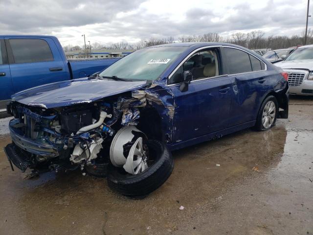SUBARU LEGACY 2.5 2015 с VIN 4S3BNBC68F3032241 - Фото с аукциона