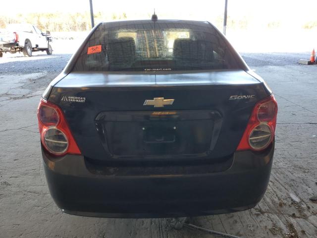 Photo 6 from auction – 2015 CHEVROLET SONIC LS with VIN 1G1JA5SH0F4127973