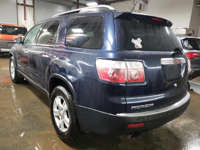 Zdjęcie 2 z aukcji – 2007 GMC ACADIA SLT z VIN 1GKER23787J103191