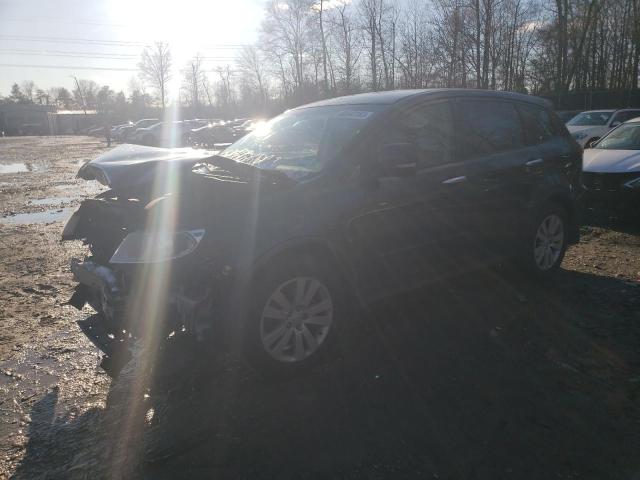 SUBARU TRIBECA LI 2012 with VIN 4S4WX9GD0C4401673 - Photo from auction