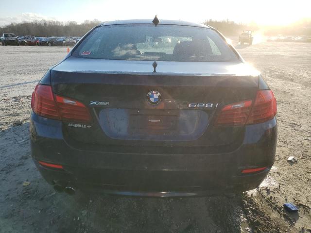 Photo 6 from auction – 2014 BMW 528 XI with VIN WBA5A7C59ED615369