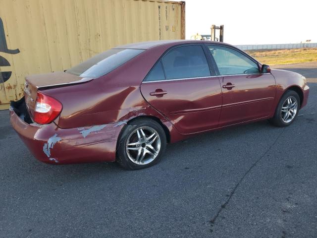Photo 3 from auction – 2003 TOYOTA CAMRY LE with VIN 4T1BE32K33U700128