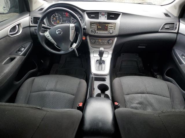 Photo 8 from auction – 2013 NISSAN SENTRA S with VIN 3N1AB7AP2DL695550