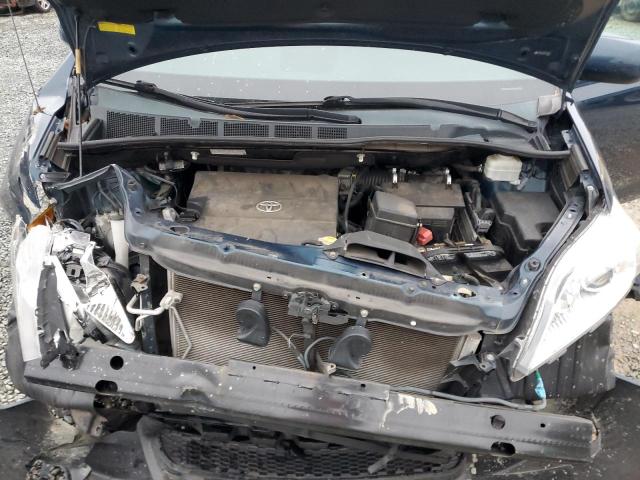 Photo 11 from auction – 2011 TOYOTA SIENNA LE with VIN 5TDKK3DCXBS167975