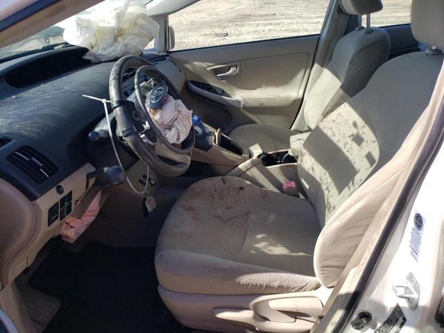 Photo 7 from auction – 2011 TOYOTA PRIUS with VIN JTDKN3DU7B1429805