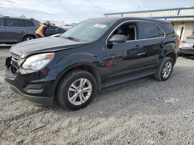 CHEVROLET CHEV 2017 with VIN 2GNALBEK6H1558573 - Photo from auction
