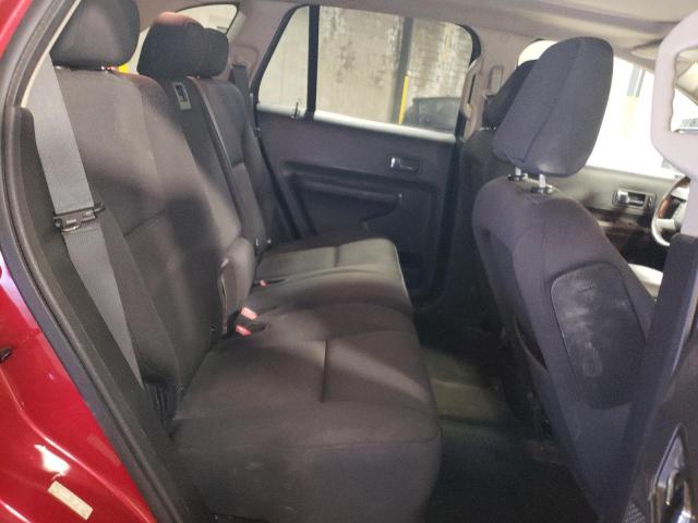 Photo 11 from auction – 2010 FORD EDGE SEL with VIN 2FMDK4JC1ABA17364