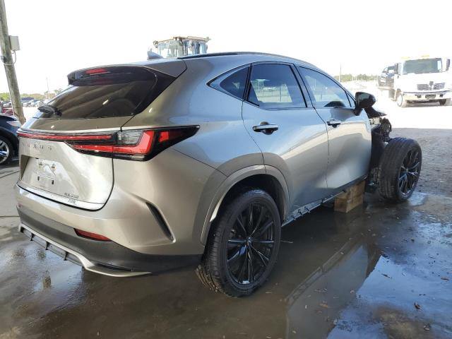 Photo 3 from auction – 2022 LEXUS NX 350 with VIN 2T2KGCEZ1NC014754