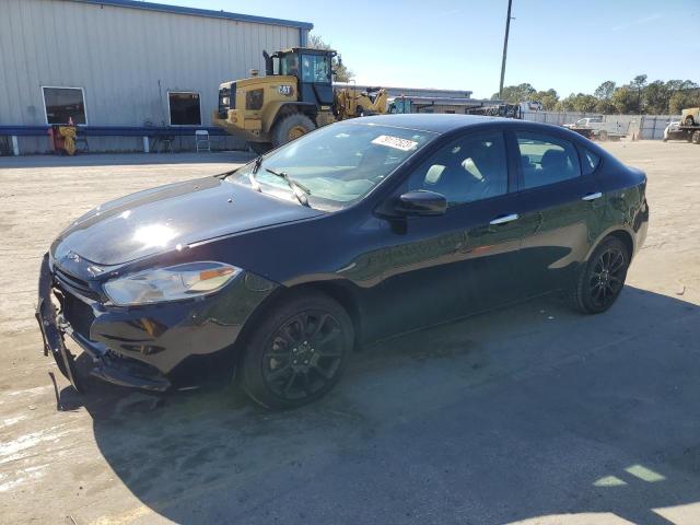 DODGE DART LIMIT 2013 with VIN 1C3CDFCA6DD123054 - Photo from auction
