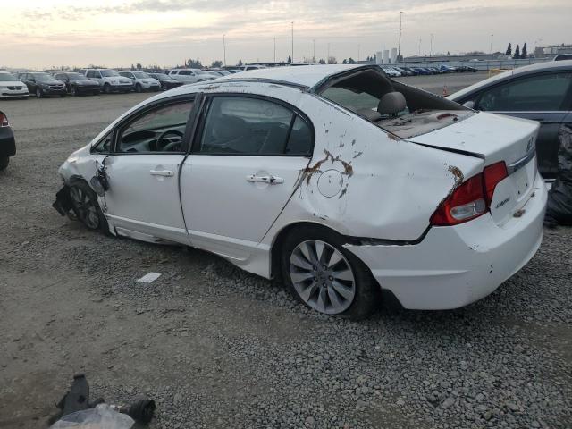Photo 2 from auction – 2011 HONDA CIVIC EXL with VIN 2HGFA1F99BH530096