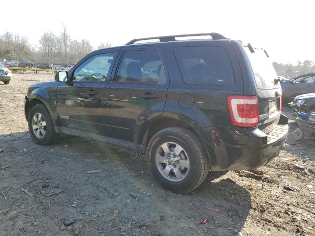 Photo 2 from auction – 2008 FORD ESCAPE LIM with VIN 1FMCU94128KE80840