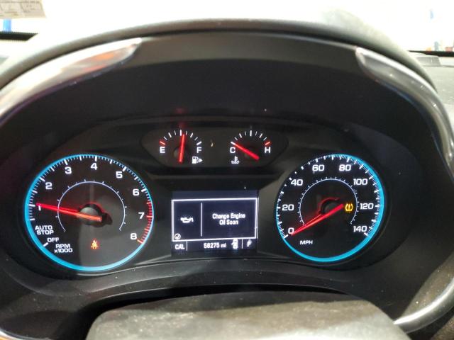 Photo 9 from auction – 2016 CHEVROLET MALIBU LT with VIN 1G1ZE5ST7GF282196