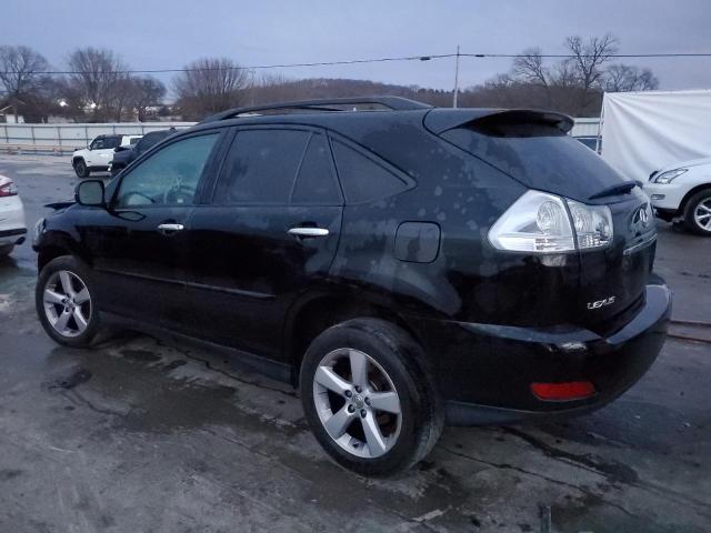 Photo 2 from auction – 2008 LEXUS RX 350 with VIN 2T2GK31UX8C039624