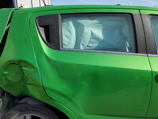 Photo 10 from auction – 2015 CHEVROLET SONIC LT with VIN 1G1JC6SH7F4174403