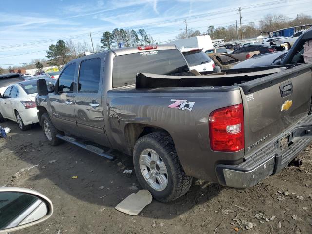 Photo 2 from auction – 2013 CHEVROLET SILVERADO with VIN 3GCPKSE77DG337003