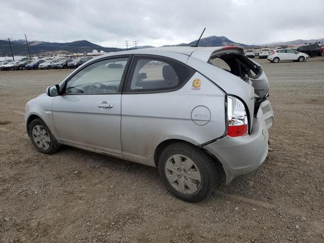 Photo 2 from auction – 2011 HYUNDAI ACCENT GL with VIN KMHCM3AC8BU202135