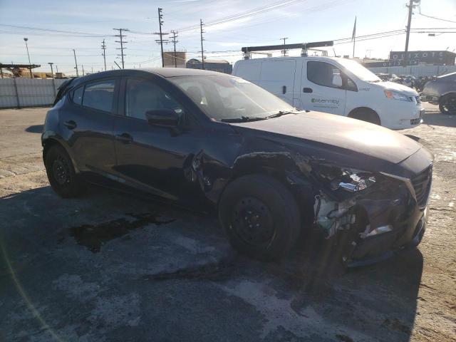 Photo 4 from auction – 2015 MAZDA 3 SPORT with VIN JM1BM1K78F1233558