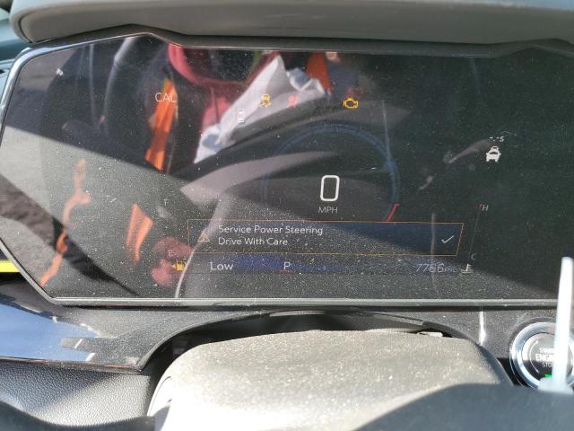 Photo 9 from auction – 2024 CHEVROLET TRAX ACTIV with VIN KL77LKE20RC015974