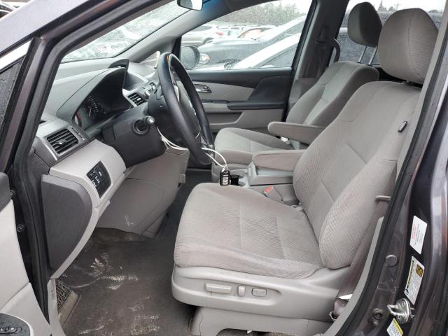 Photo 7 from auction – 2015 HONDA ODYSSEY EX with VIN 5FNRL5H46FB104490