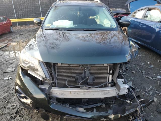 Photo 5 from auction – 2019 NISSAN PATHFINDER with VIN 5N1DR2MN8KC576442