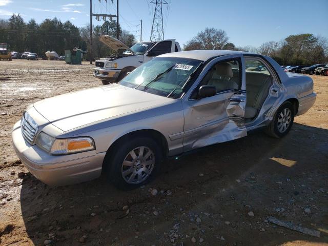 FORD CROWN VICT 2006 with VIN 2FAFP74V96X128435 - Photo from auction