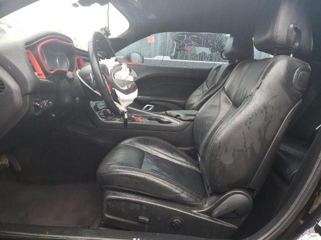 Photo 7 from auction – 2016 DODGE CHALLENGER with VIN 2C3CDZBT2GH256700