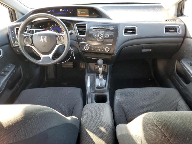 Photo 8 from auction – 2013 HONDA CIVIC LX with VIN 2HGFB2F56DH583681