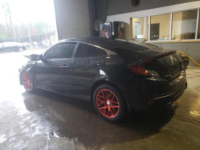 Photo 2 from auction – 2019 HONDA CIVIC EX with VIN 2HGFC3B38KH351717