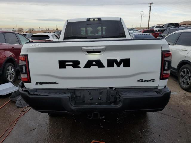 Photo 6 from auction – 2023 RAM 2500 POWER with VIN 3C6UR5EL2PG549395