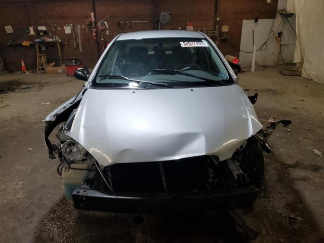 Photo 5 from auction – 2006 TOYOTA COROLLA CE with VIN 2T1BR32E46C686888