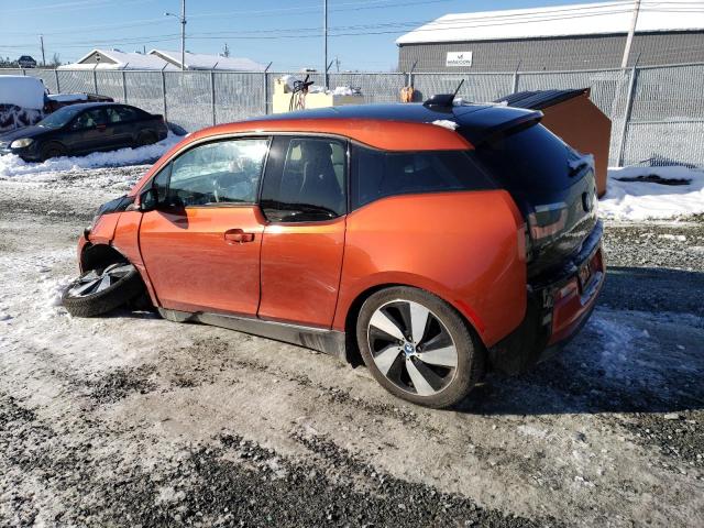 Photo 2 from auction – 2014 BMW I3 BEV with VIN WBY1Z2C50EV284140