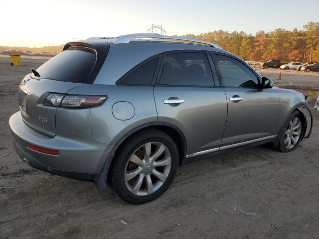Photo 3 from auction – 2008 INFINITI FX35 with VIN JNRAS08W58X202990