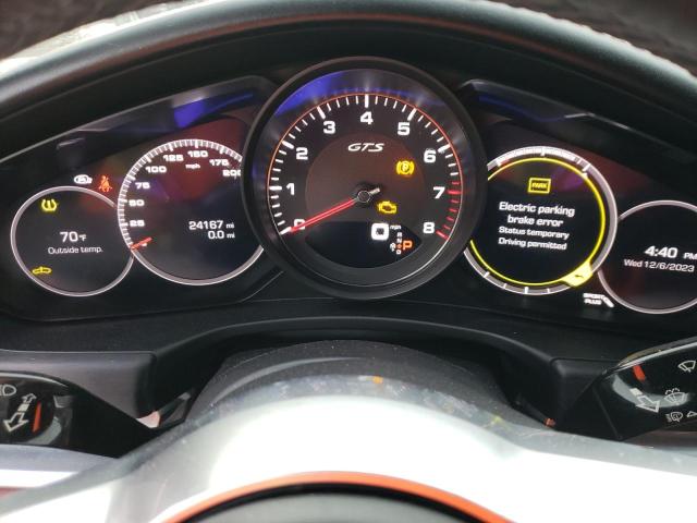 Photo 9 from auction – 2020 PORSCHE PANAMERA G with VIN WP0AG2A75LL146162