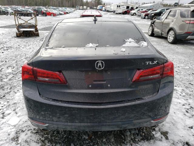 Photo 6 from auction – 2015 ACURA TLX TECH with VIN 19UUB1F59FA800174