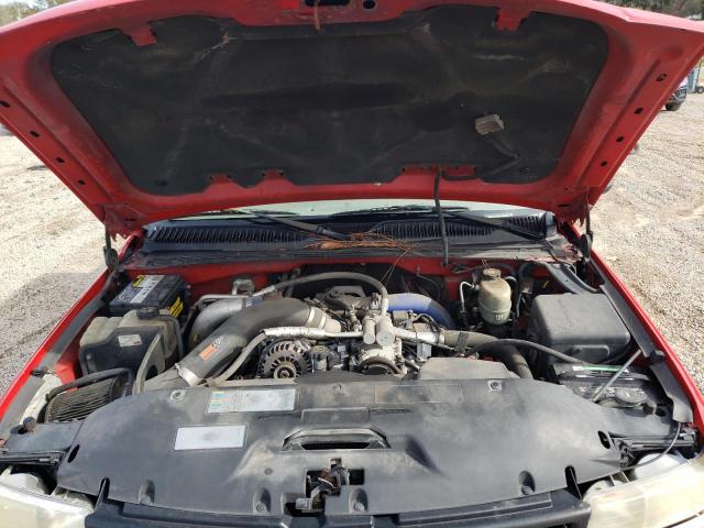 Photo 11 from auction – 2002 CHEVROLET SILVERADO with VIN 1GCHC23112F144053