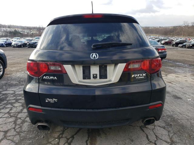 Photo 6 from auction – 2010 ACURA RDX with VIN 5J8TB2H28AA003945